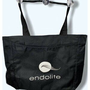 Endolite Laptop Bag Black Orthotic Prosthetic Cele